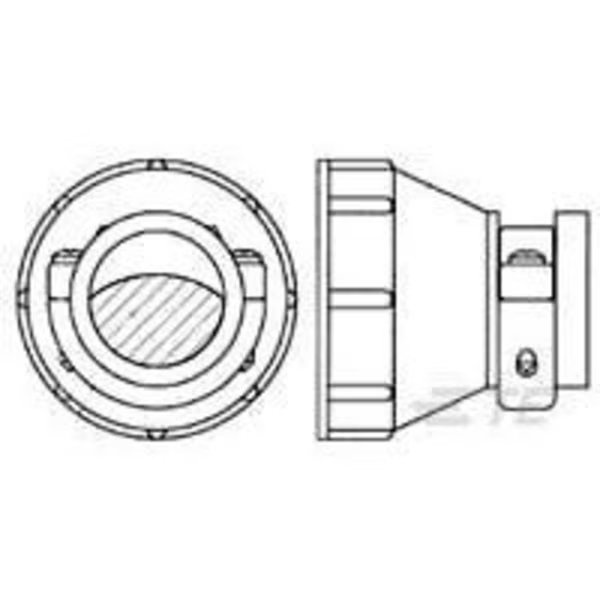17 SIZE CPC STD CLAMP, Te Connectivity, Mfr#: 182655-1